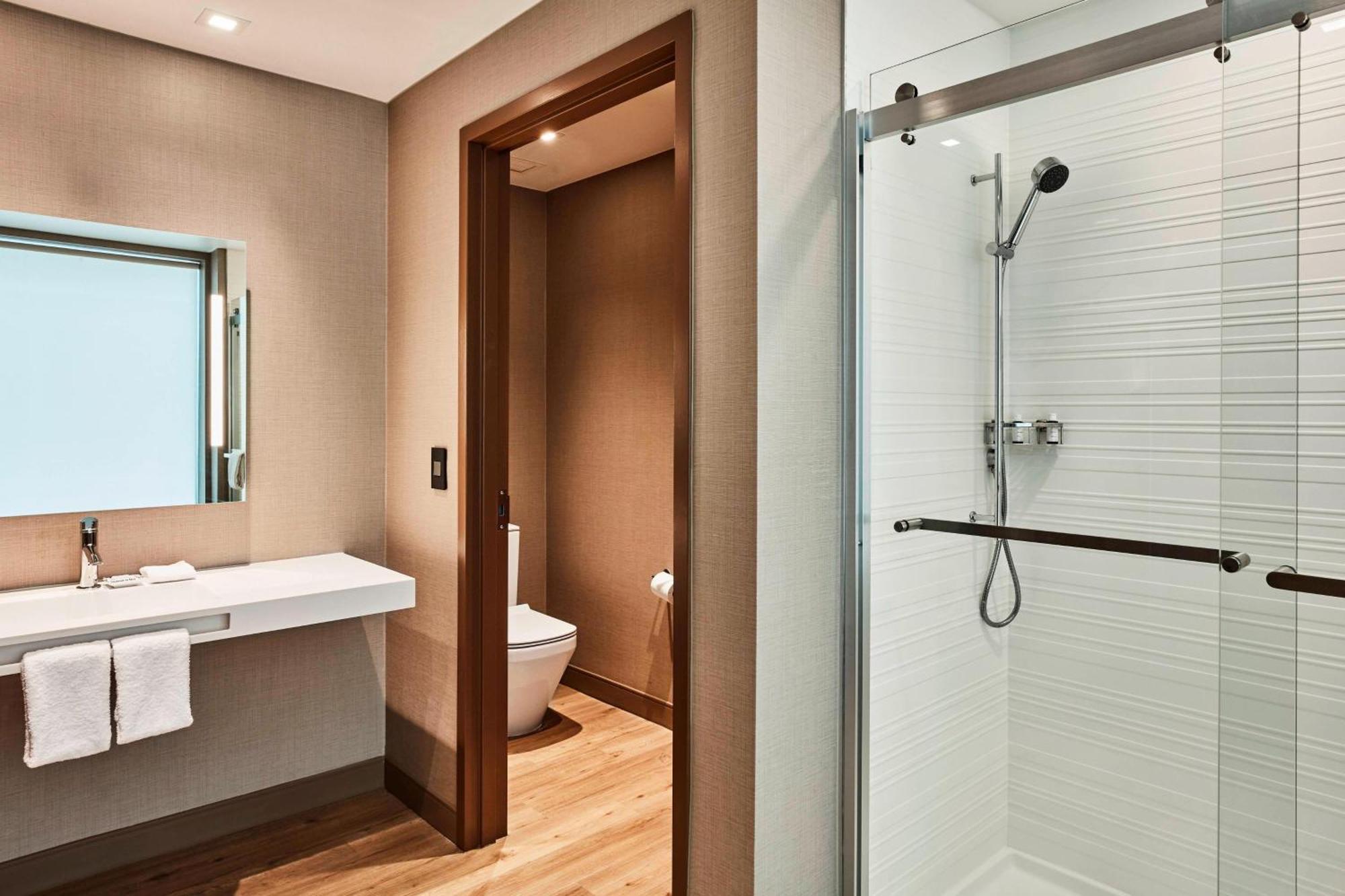 Ac Hotel By Marriott Cincinnati At The Banks Exterior foto