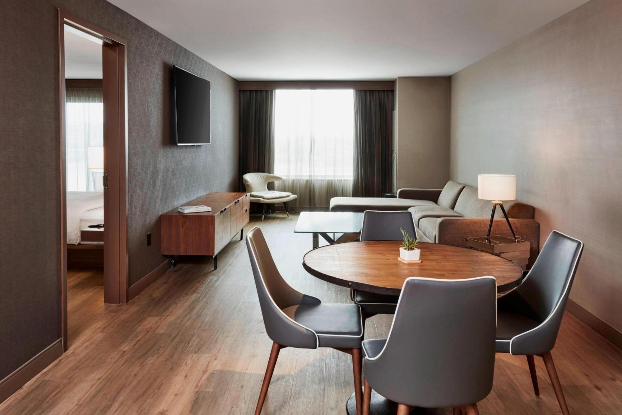 Ac Hotel By Marriott Cincinnati At The Banks Exterior foto